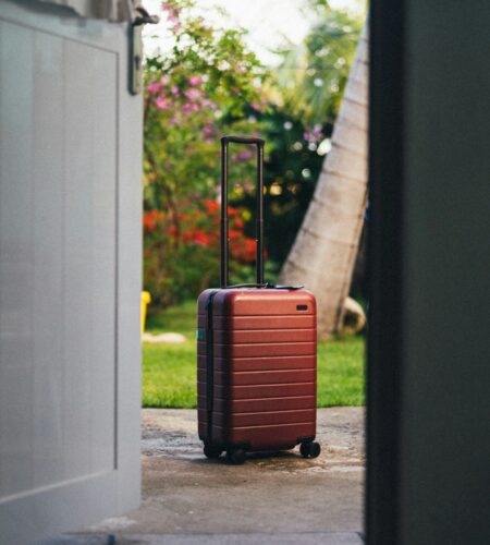 Packing Light, Living Rich: How Less Became More Overseas